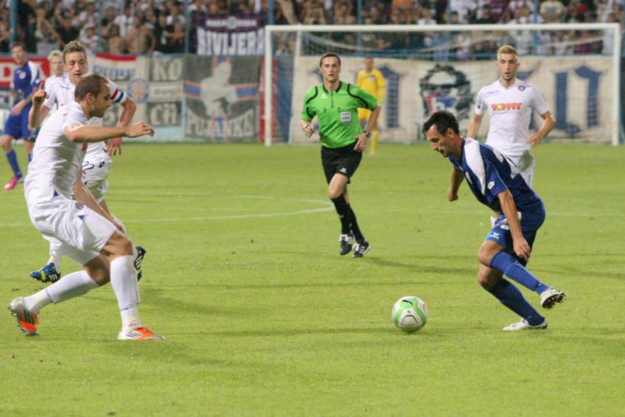 Zadar - Hajduk (1)