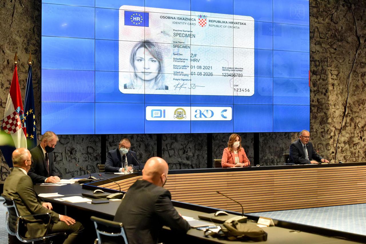 Na konferenciji predstavljene nove elektroničke osobne iskaznice druge generacije
