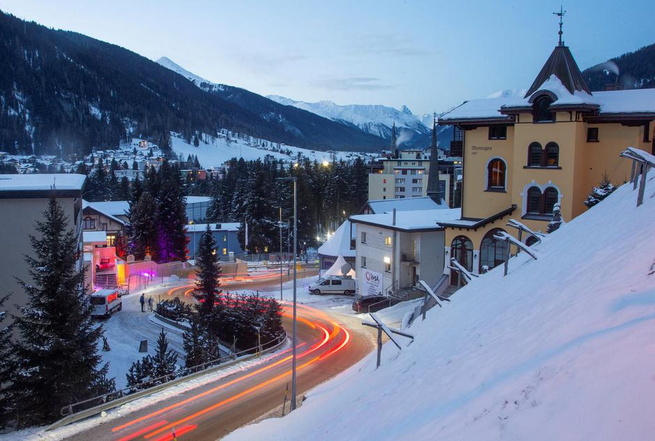World Economic Forum 2023 in Davos