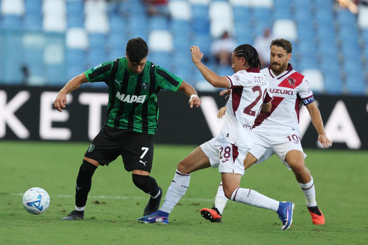 ITA, Serie A, Sassuolo Calcio vs Torino FC