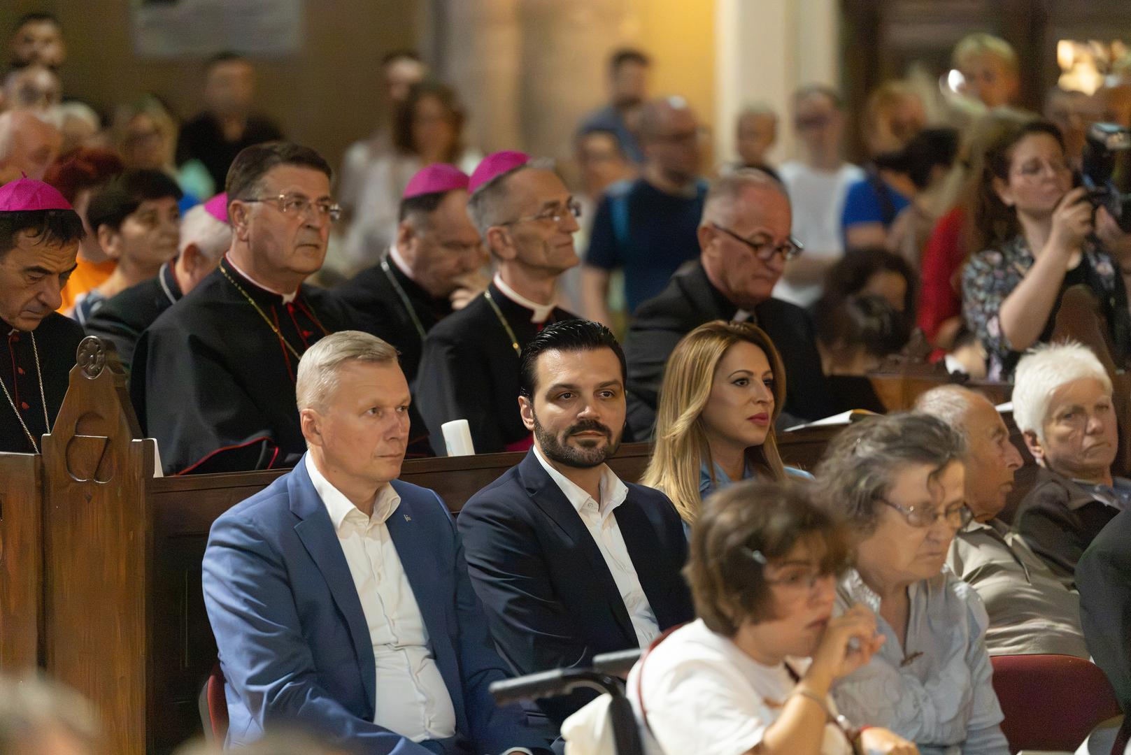 Mikulčić je naveo da je prijavljeno oko 3000 obitelji iz hrvatskih nadbiskupija i biskupija te iz inozemstva. Ocijenio je da susret želi dodatno istaknuti važnost, dostojanstvo i ravnopravnost osoba s invaliditetom te njihovih obitelji u životu Crkve i društva.