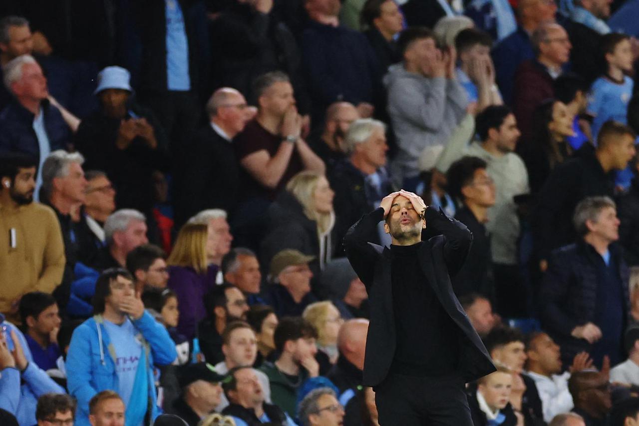 Champions League - Semi Final - Second Leg - Manchester City v Real Madrid