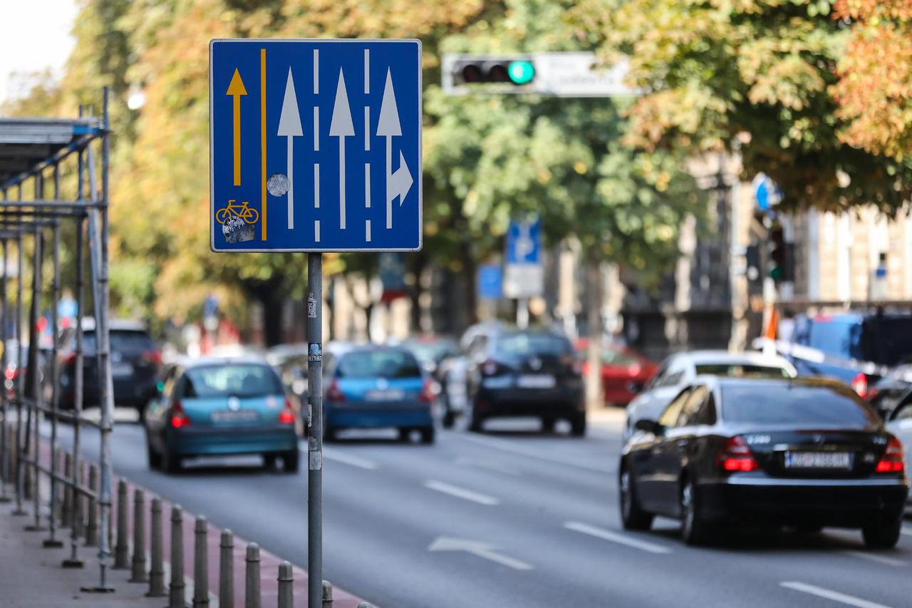 Početkom rujna živnuo je i promet na zagrebačkim ulicama