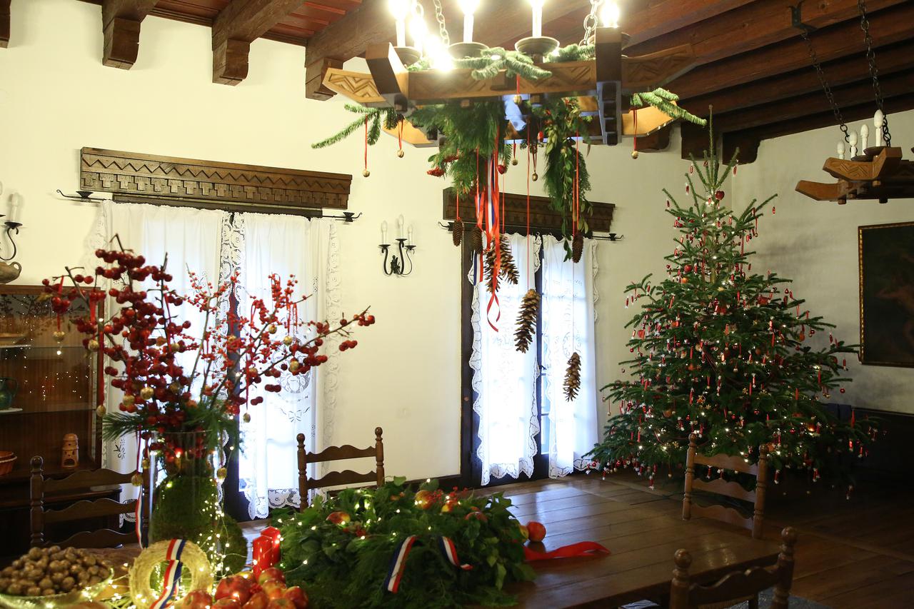 Vila Prekrižje bit će otvorena građanima za vrijeme Adventa