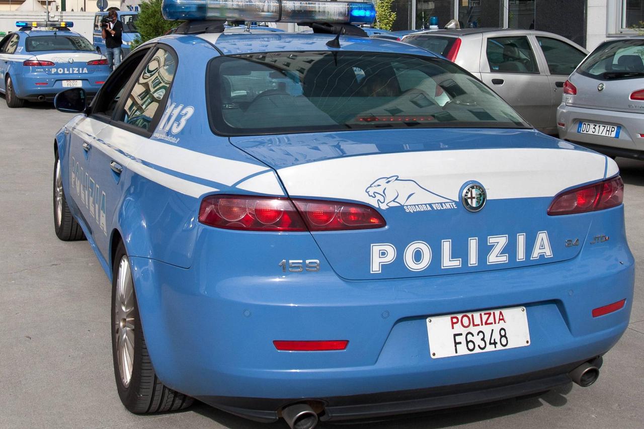 talijanska policija