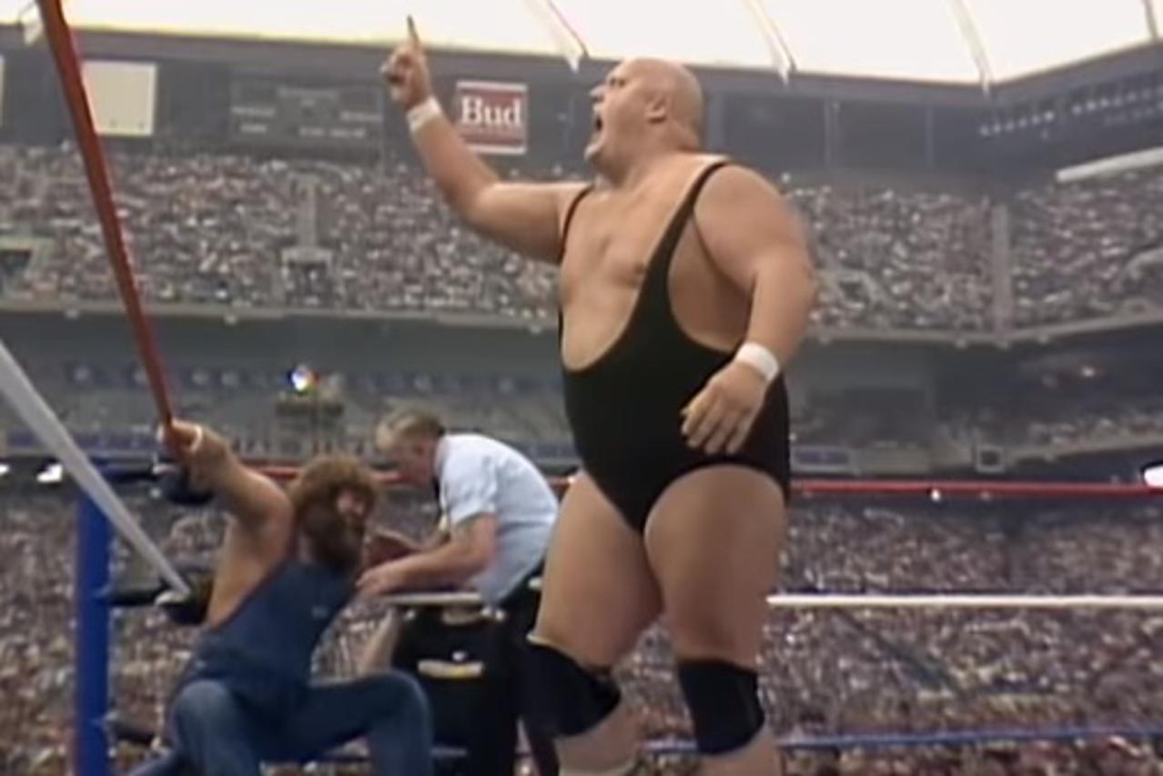 King Kong Bundy