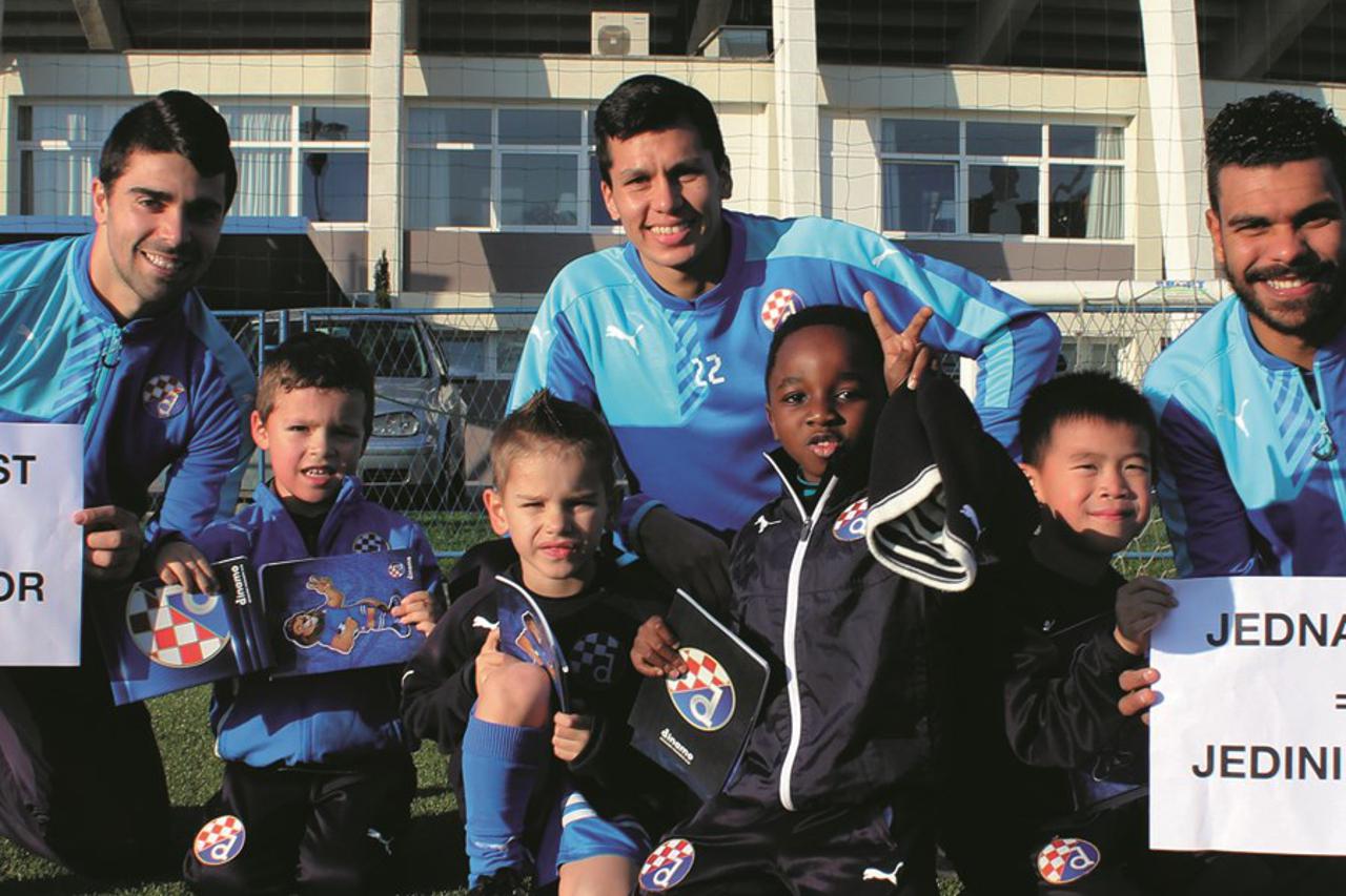 Dinamo rasizam