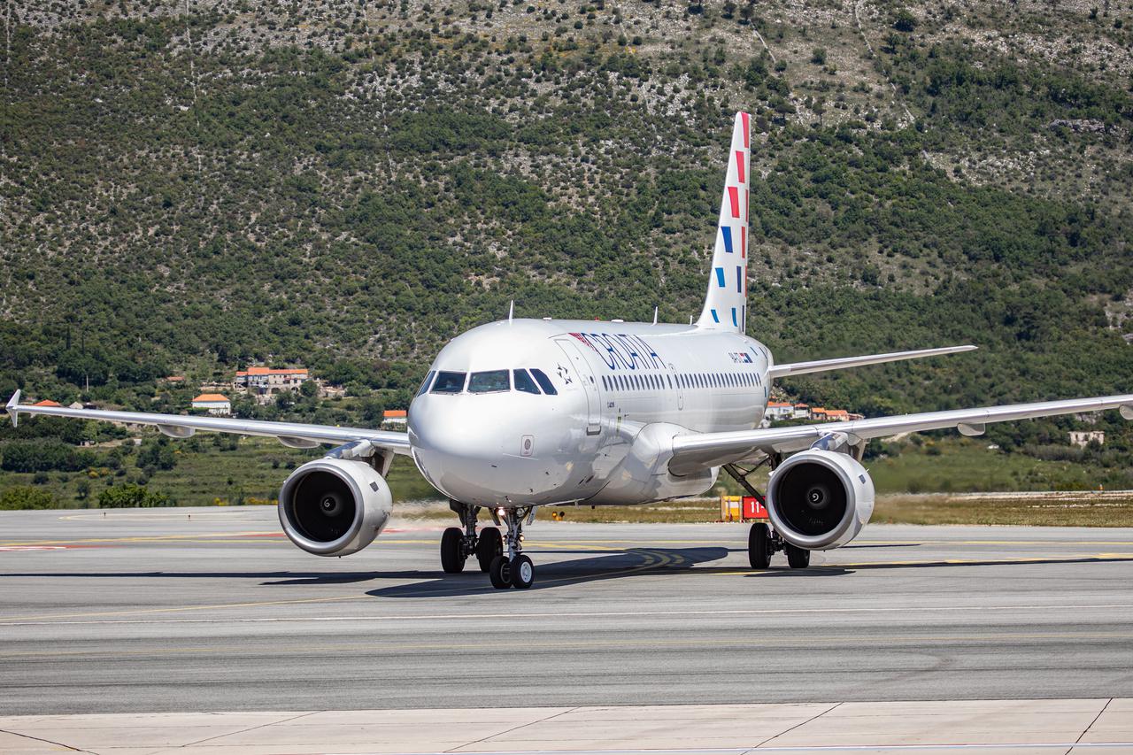 Let Croatia Airlinesa od danas direktno povezuje Dubrovnik i brojne međunarodne destinacije