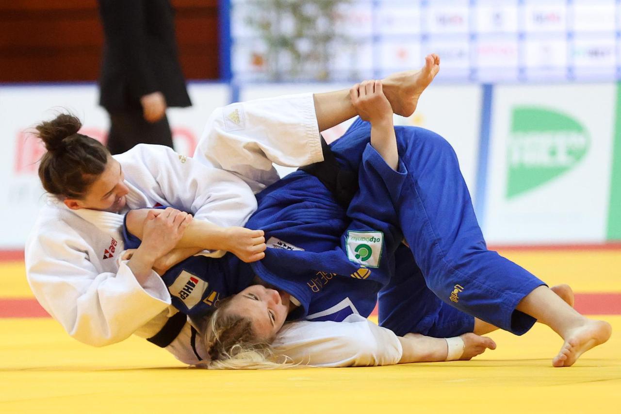 JUDO - European Judo Championships 2021