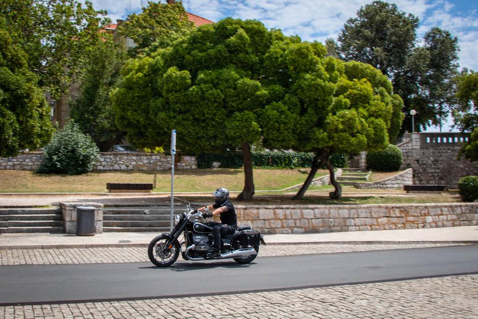 BMW Motorrad Roadshow