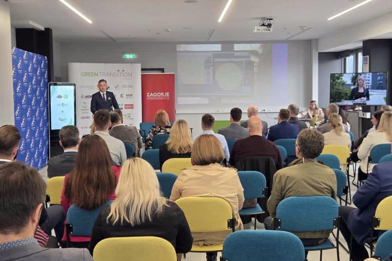 Green Transition 2025 – 2030