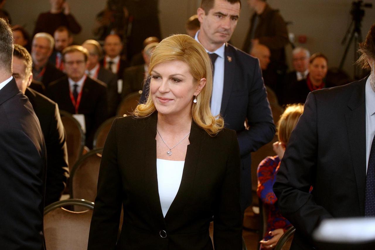 Kolinda Grabar Kitarović