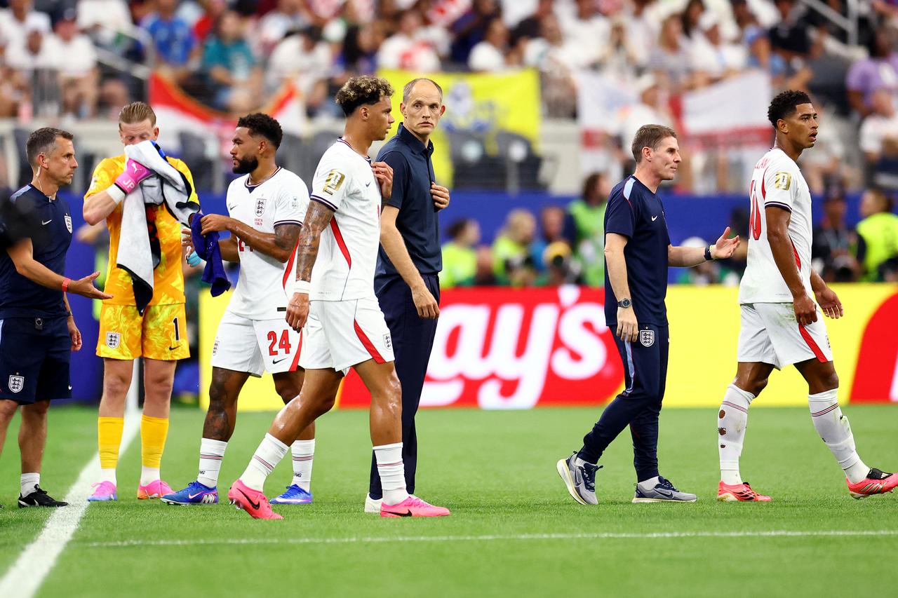 FIFA World Cup 2026 - Group L - England v Croatia