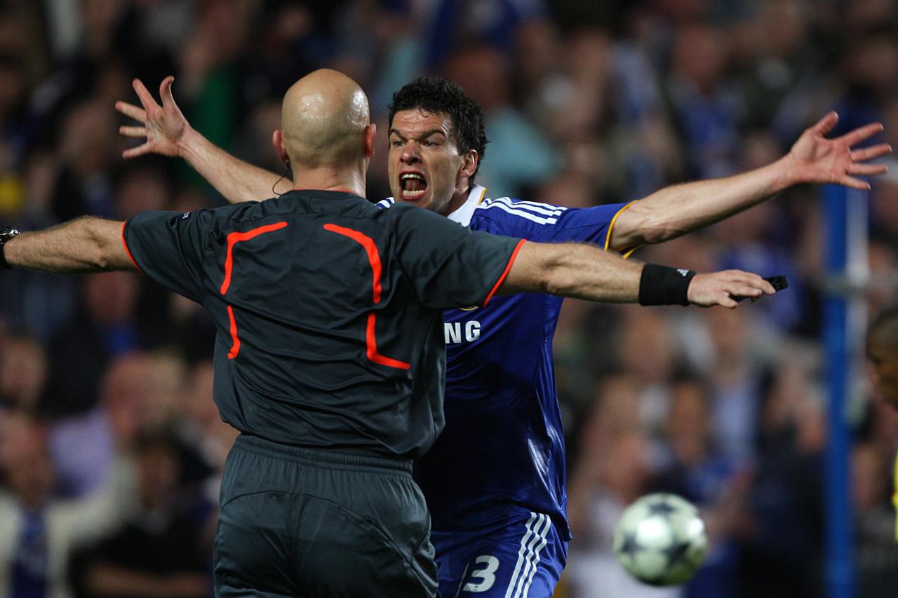 Chelsea - Barcelona