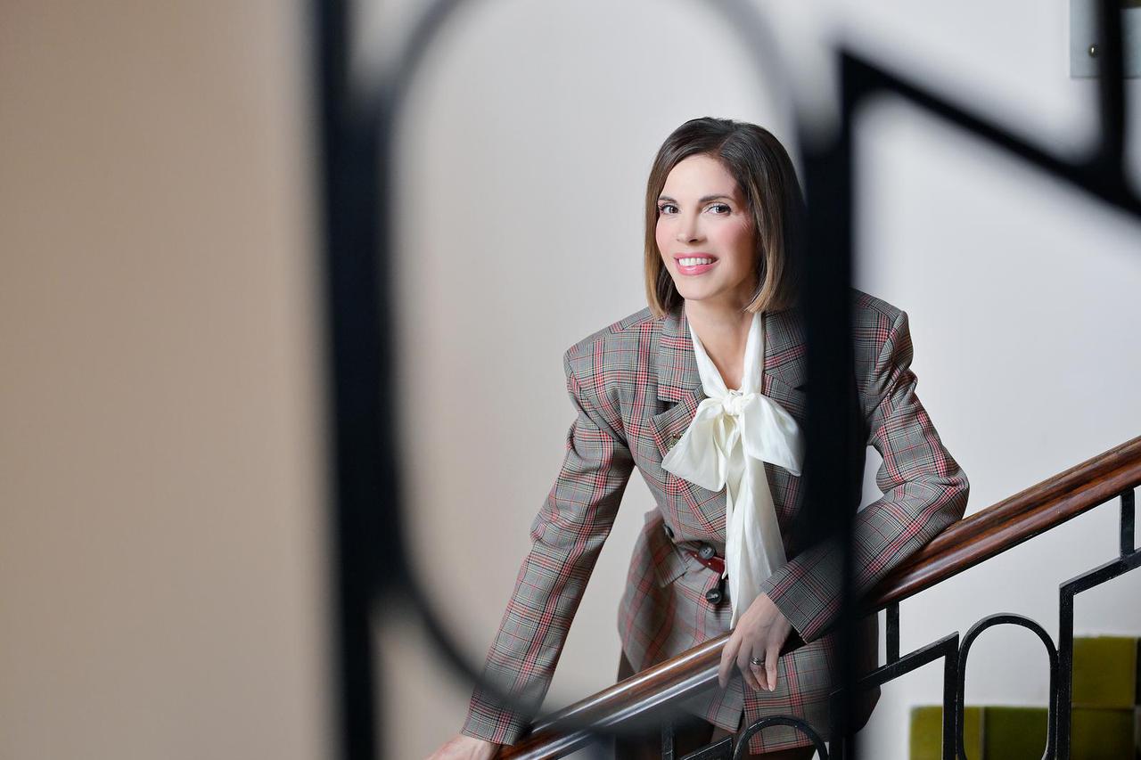 Zagreb: Glumica Bojana Gregorić Vejzović