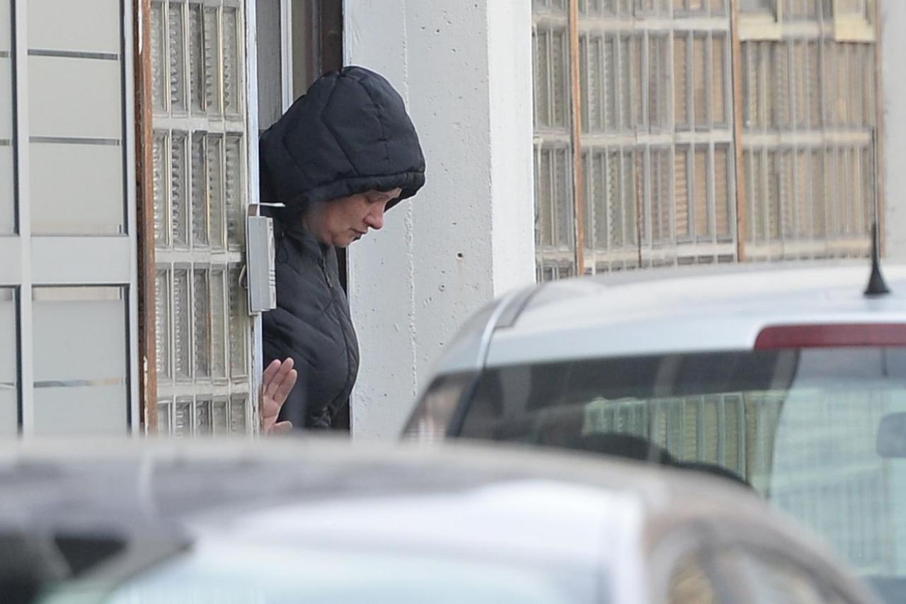 Smiljana Srnec prevezena i istražni zatvor