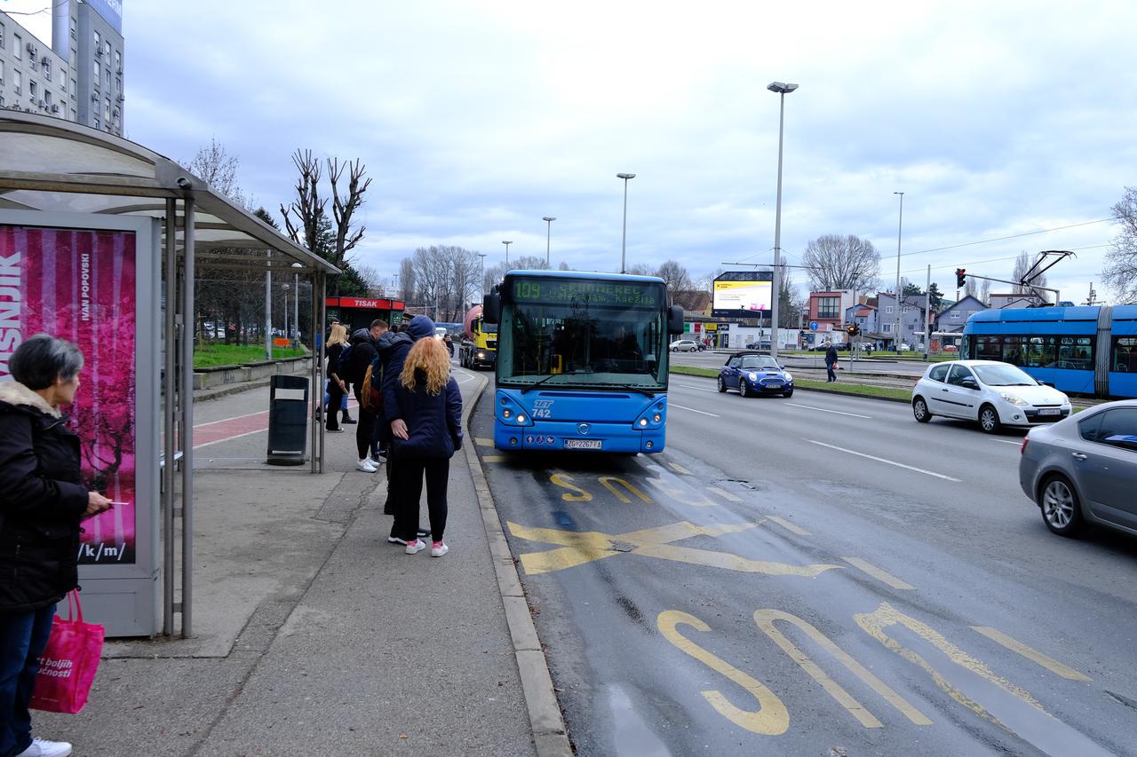 ZET-ov autobus 109