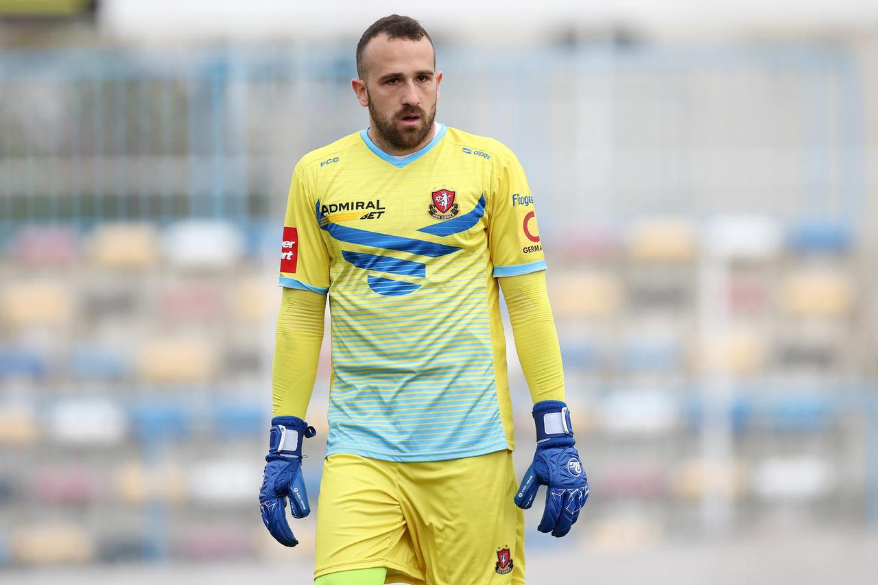 Zagreb: Utakmica 14. kola SuperSport HNL-a između Lokomotive i Gorice