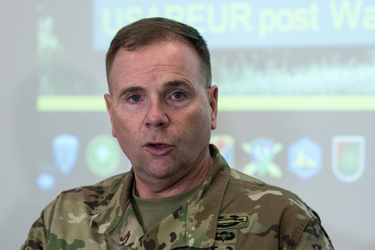 Njema?ka: Pregrupiranje ameri?kih vojnika u isto?nim zemljama NATO-a