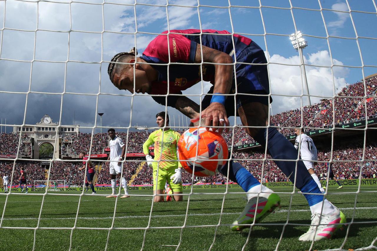 LaLiga - FC Barcelona v Real Madrid
