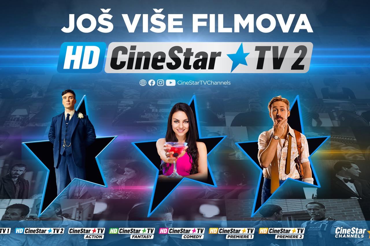 CineStar TV 2 HD
