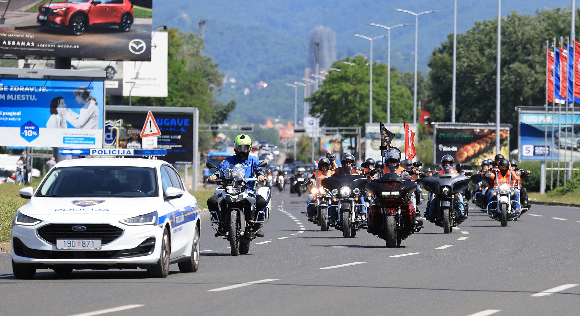 Jedna od glavnih atrakcija bit će Harley-Davidson Experience Tour 2026 i Demo Truck koji na Bundek dovodi čak 21 model motocikla.