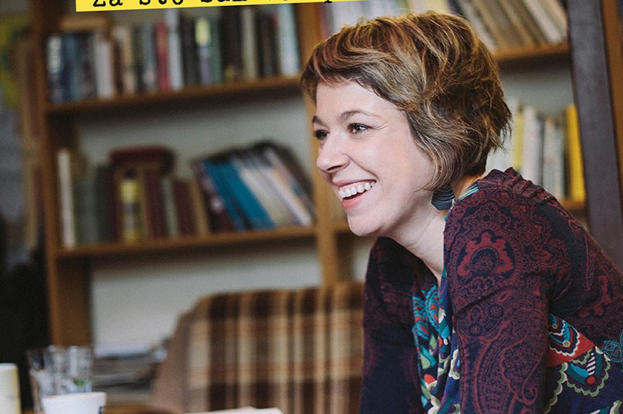 Ivana Simić Bodrožić, Za što sam se spremna potući 