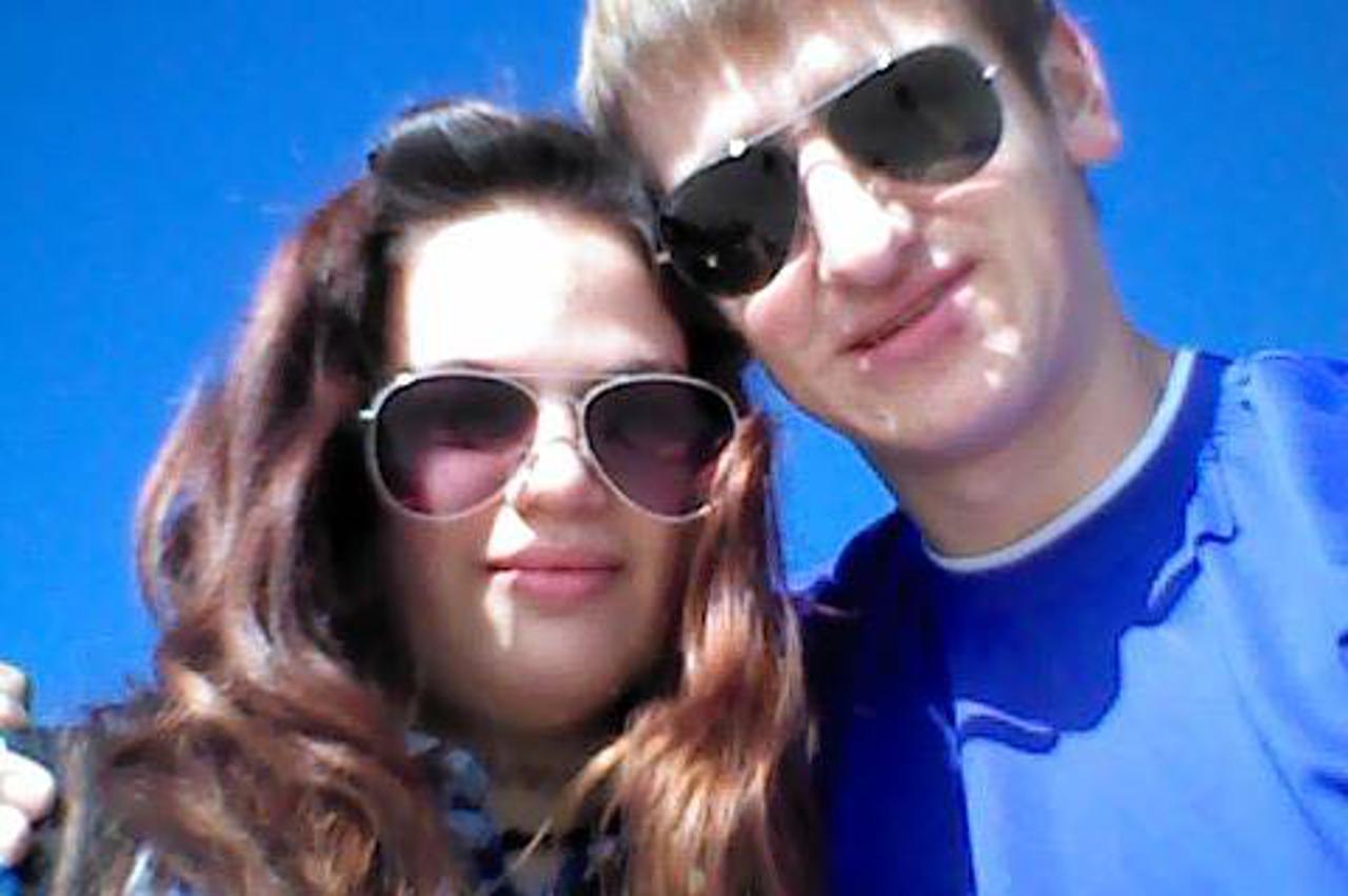 Nikolina Gogić,Gabrijel Marin