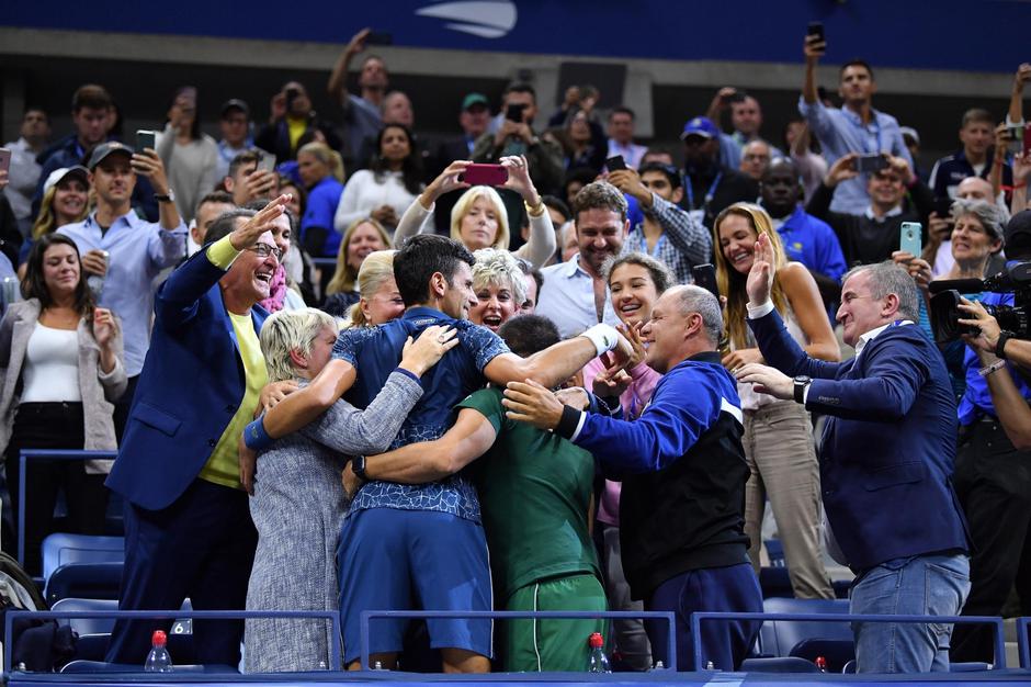 USA, ATP Tour, US Open