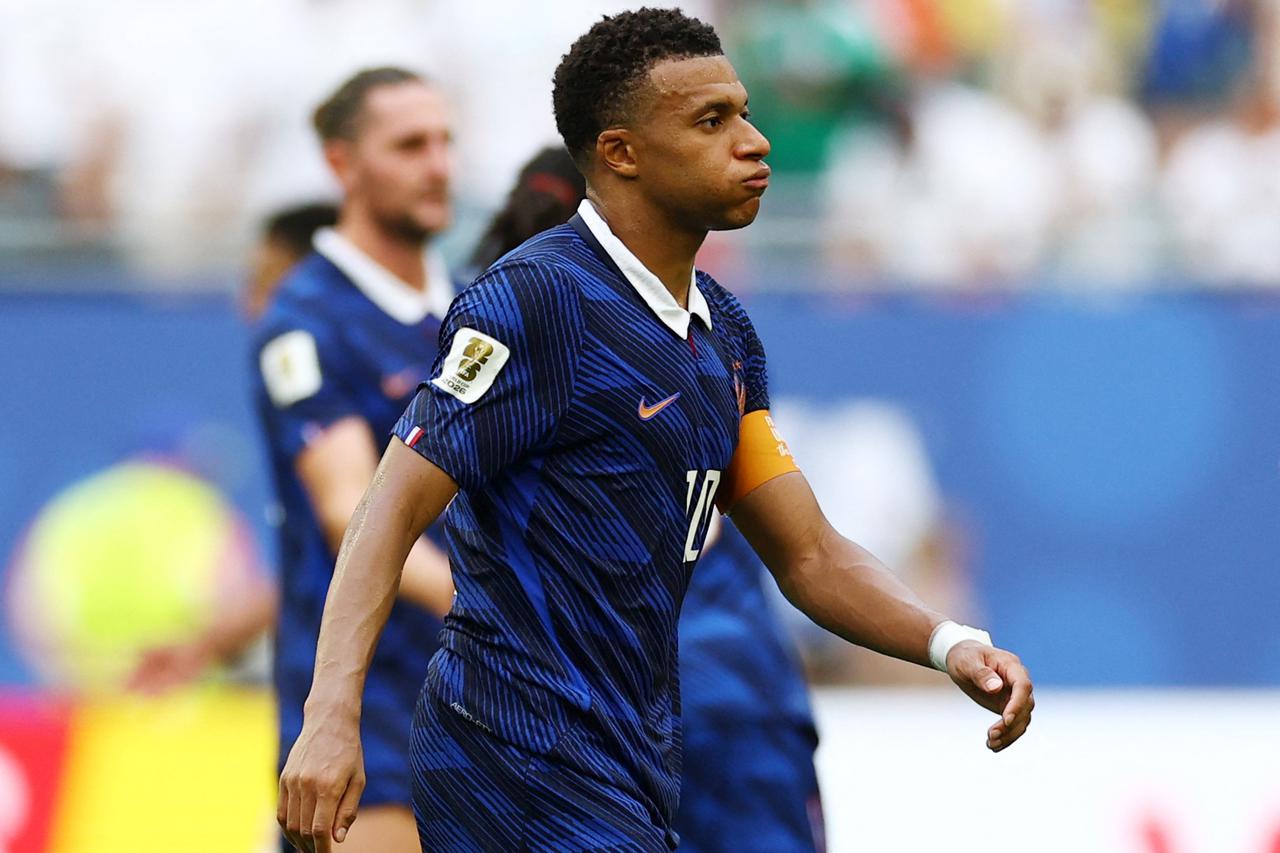 FIFA World Cup 2026 - Bronze Final - France v England