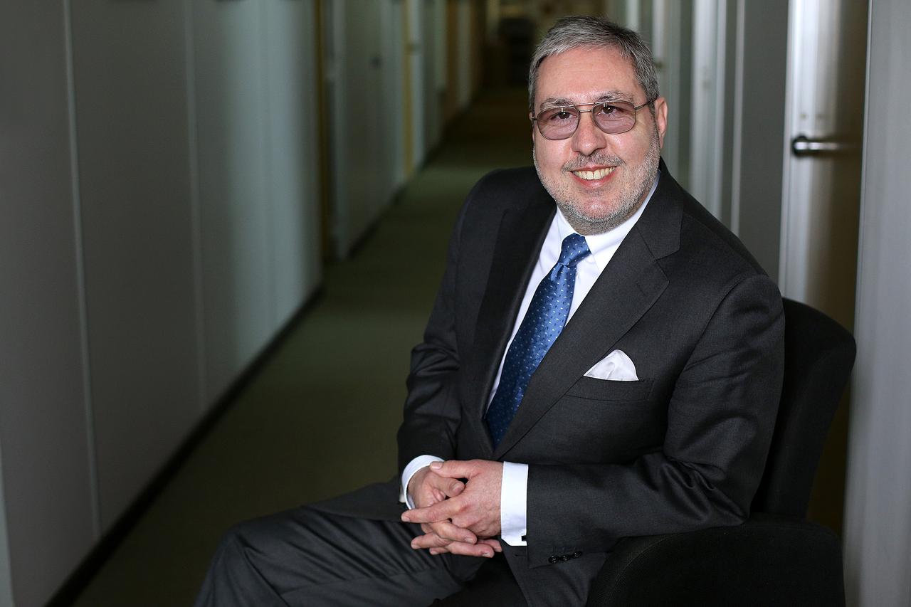 26.02.2015., Zagreb - Mladen Cerovac, Agencija za zastitu trzisnog natjecanja.