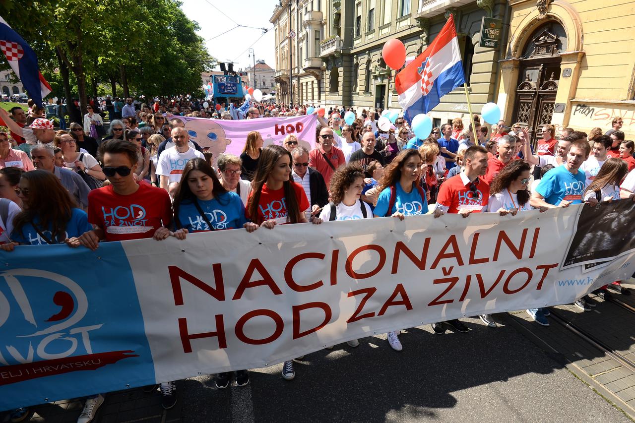 Hod za život