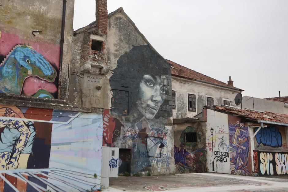 Opuzen: Turistička patrola