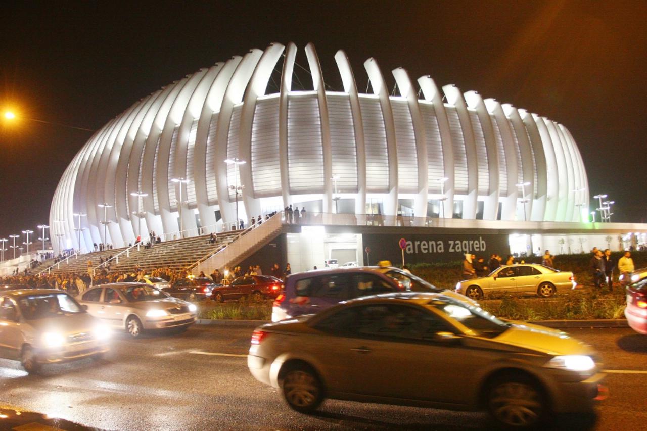 arena