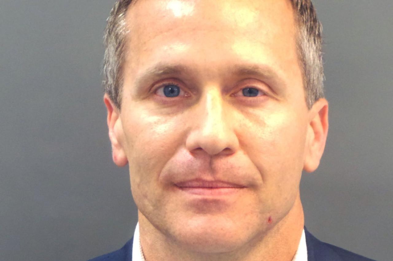 Guverner Missourija Eric Greitens