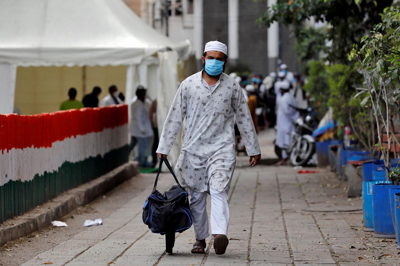 Koronavirus u Indiji