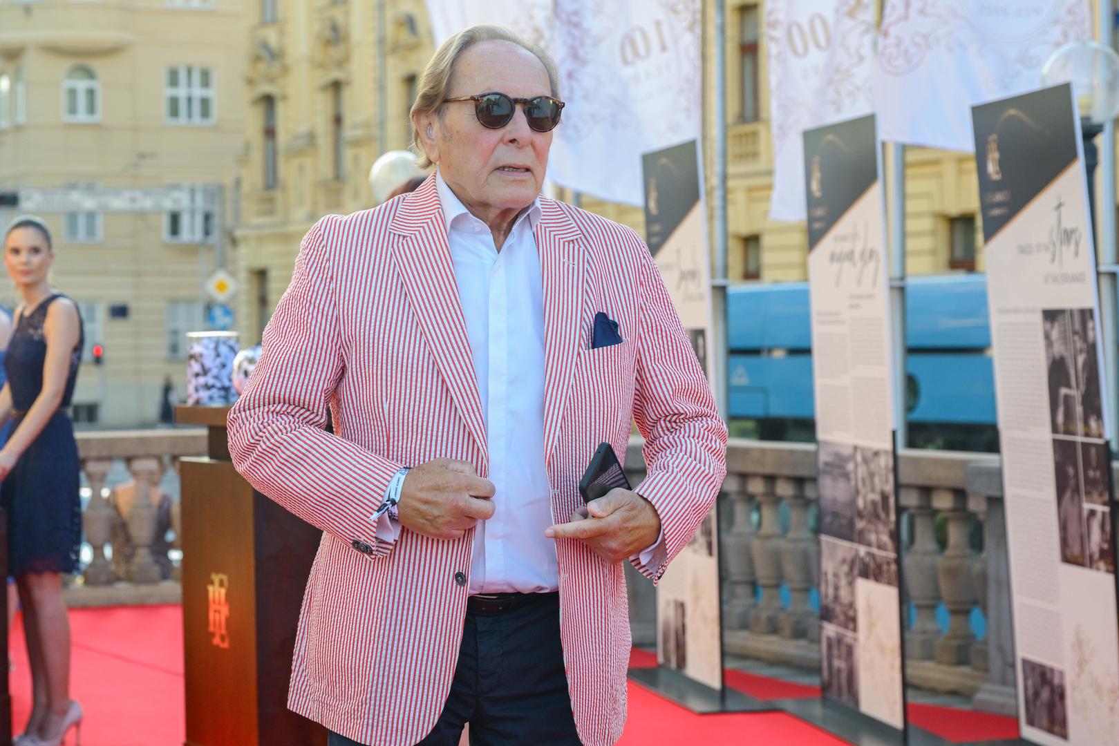 Iako ih dijeli značajna dobna razlika, to im nikada nije predstavljalo prepreku, a 88-godišnji Miro je za IN magazin ranije otkrio ključ njihova uspješnog braka. 