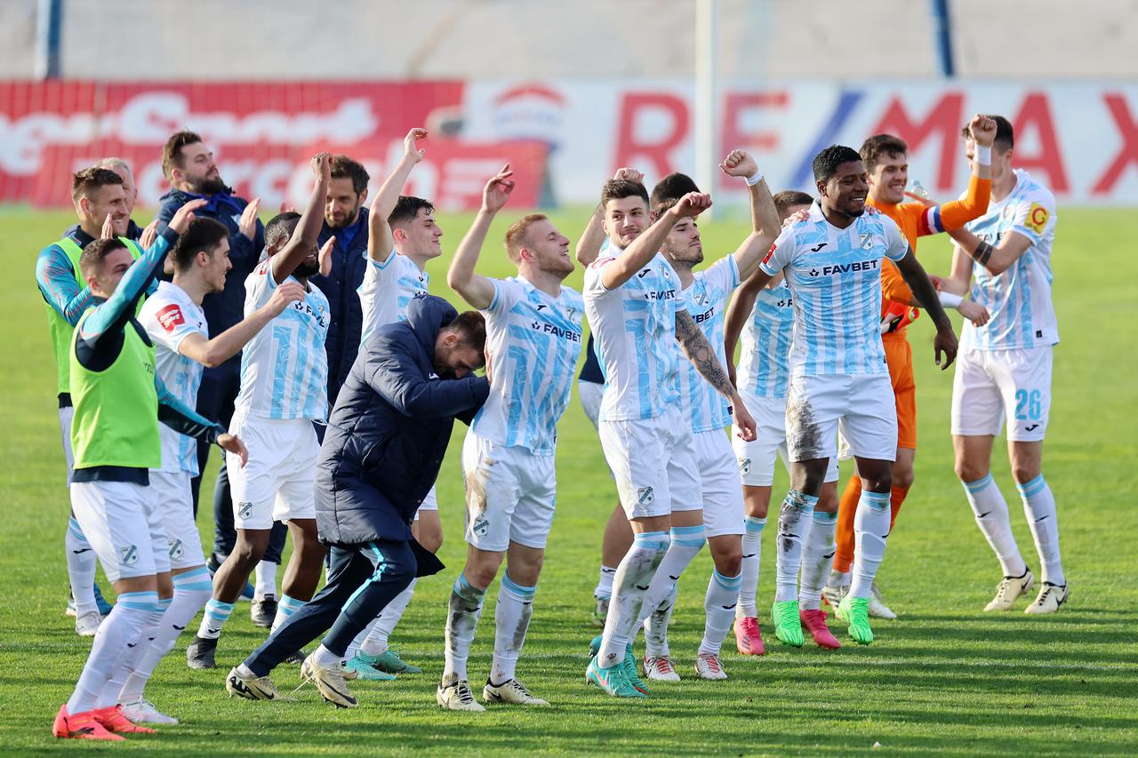 Nogometaši Rijeke prvi su finalisti hrvatskog Kupa