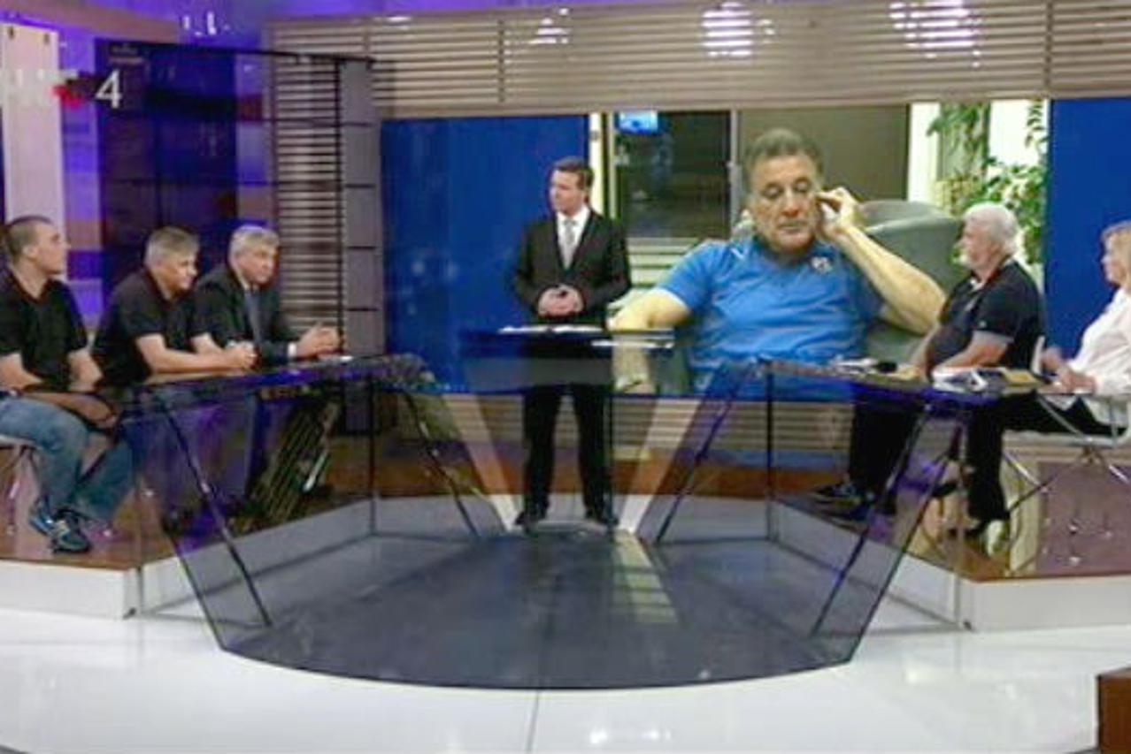 Zdravko Mamić u Otvorenom 