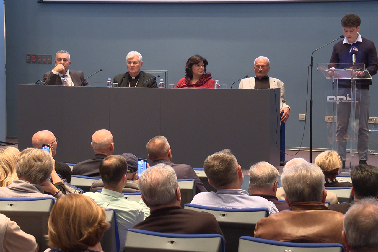 Hodao sam Božjim stazama