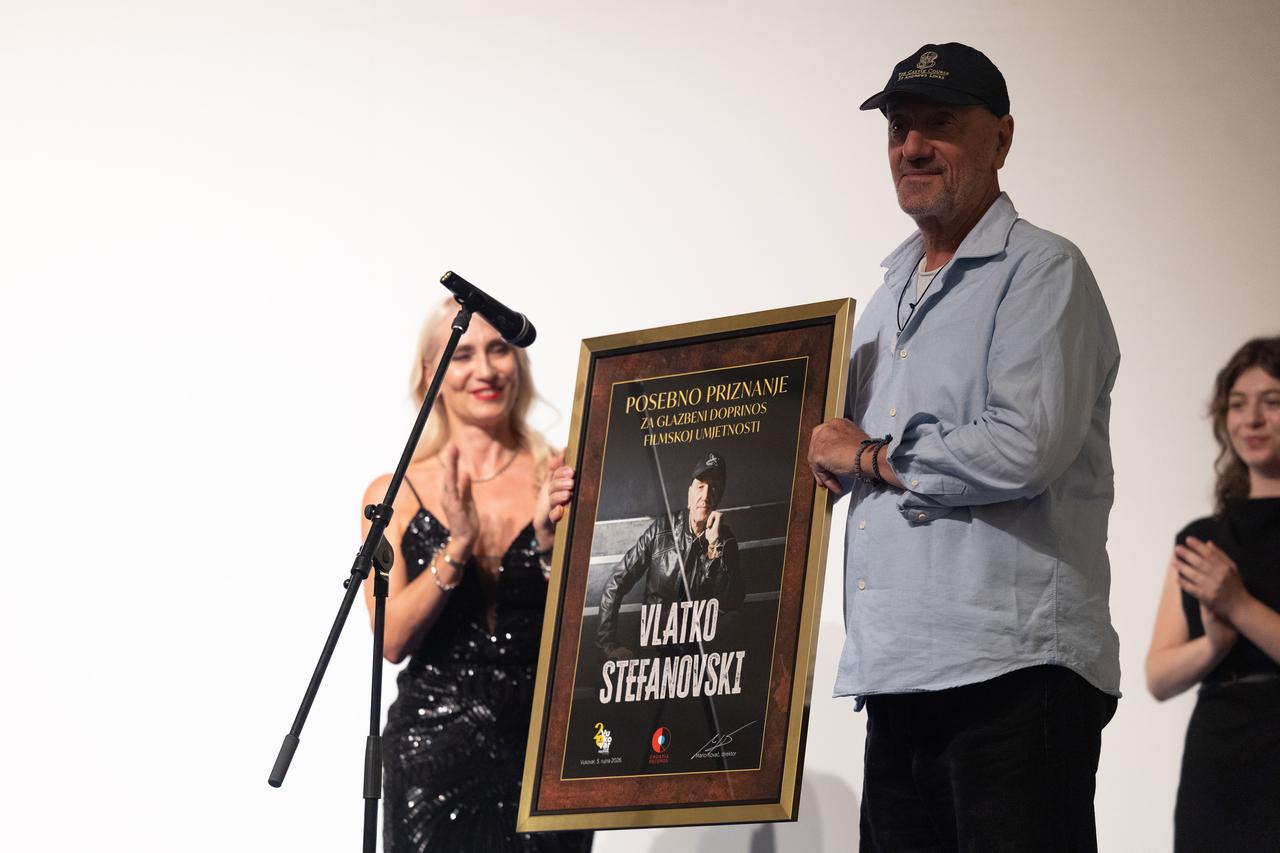 Vukovar: Svečano zatvaranje Vukovar Film Festivala