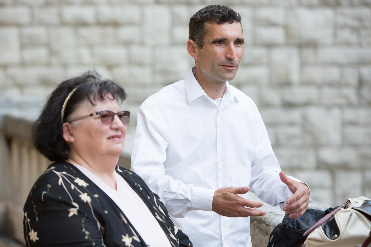 Zlata i Huanito Luksetić