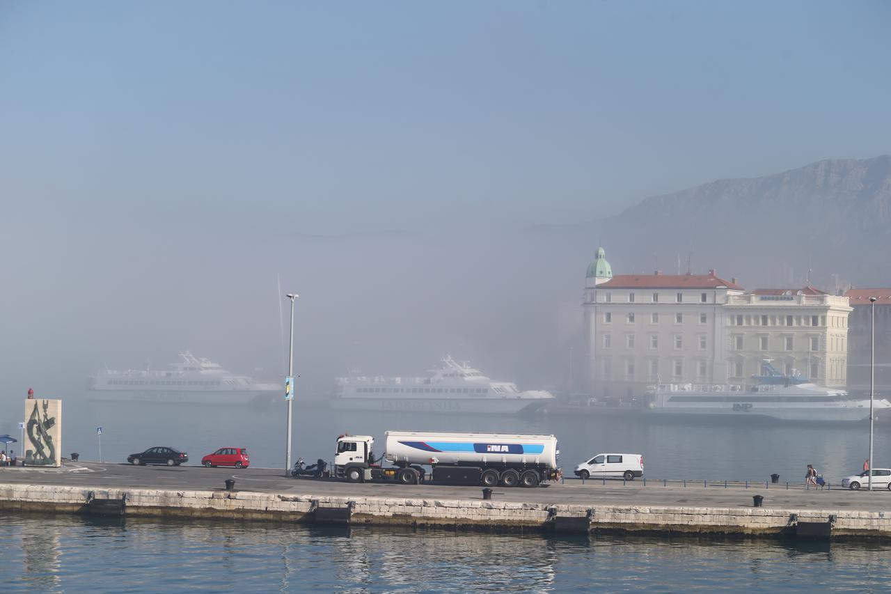 magla u splitu