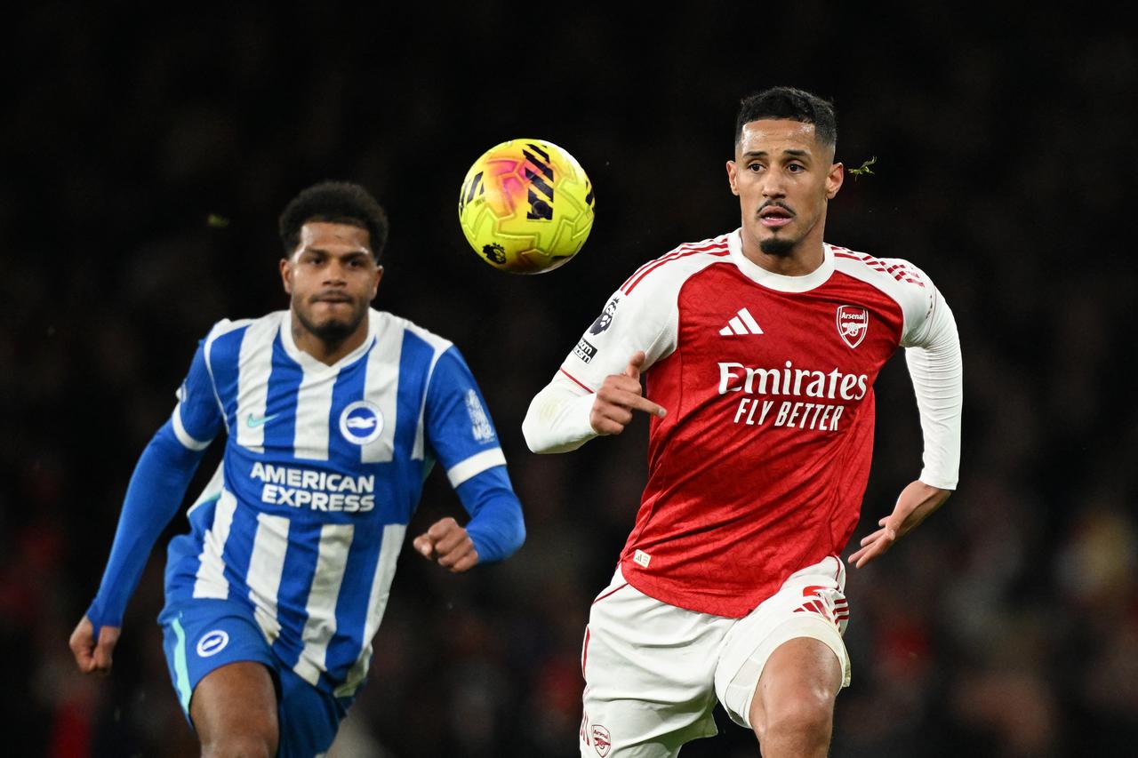 Premier League - Arsenal v Brighton & Hove Albion