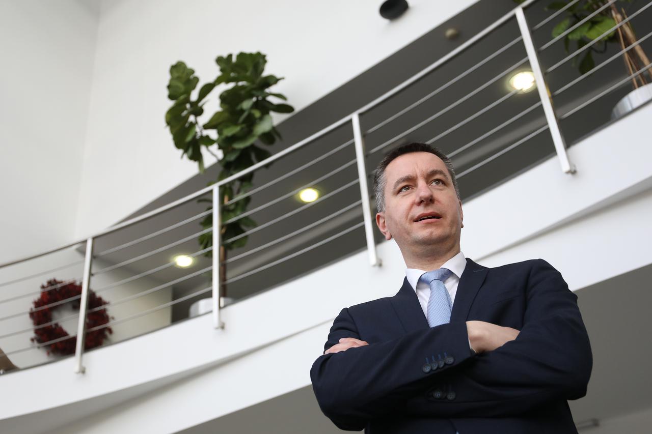 DUG PUT Pred nama je još uvijek jako dug put jer se profitabilnost mora bitno povećati kako bismo dugoročno mogli biti održiva kompanija, kaže Peruško