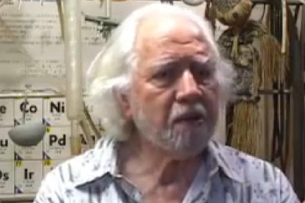 Alexander Shulgin