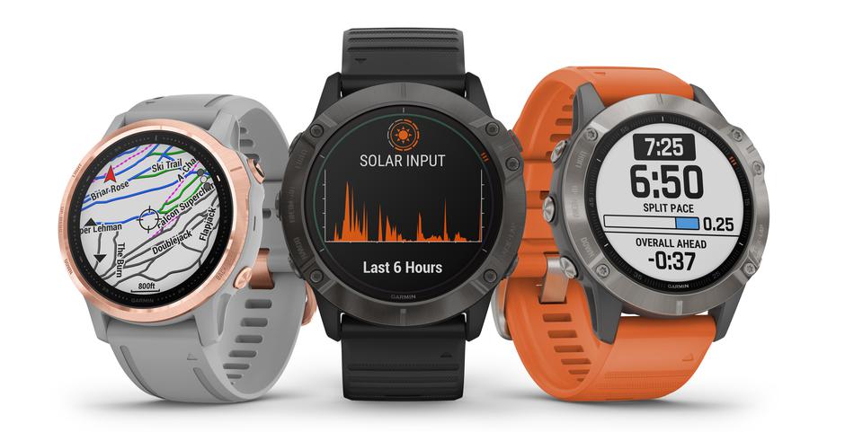 Garmin Multisport GPS serija satova