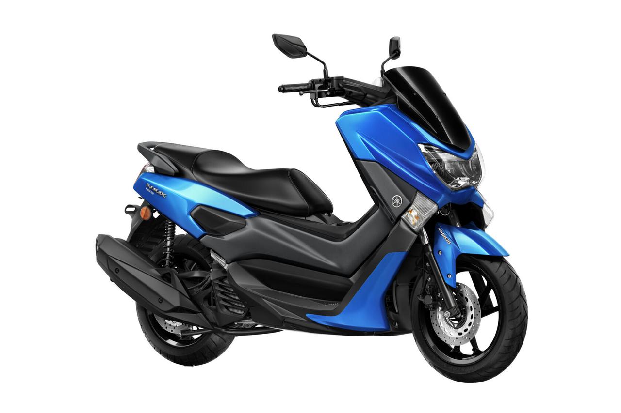 Yamaha NMax 155