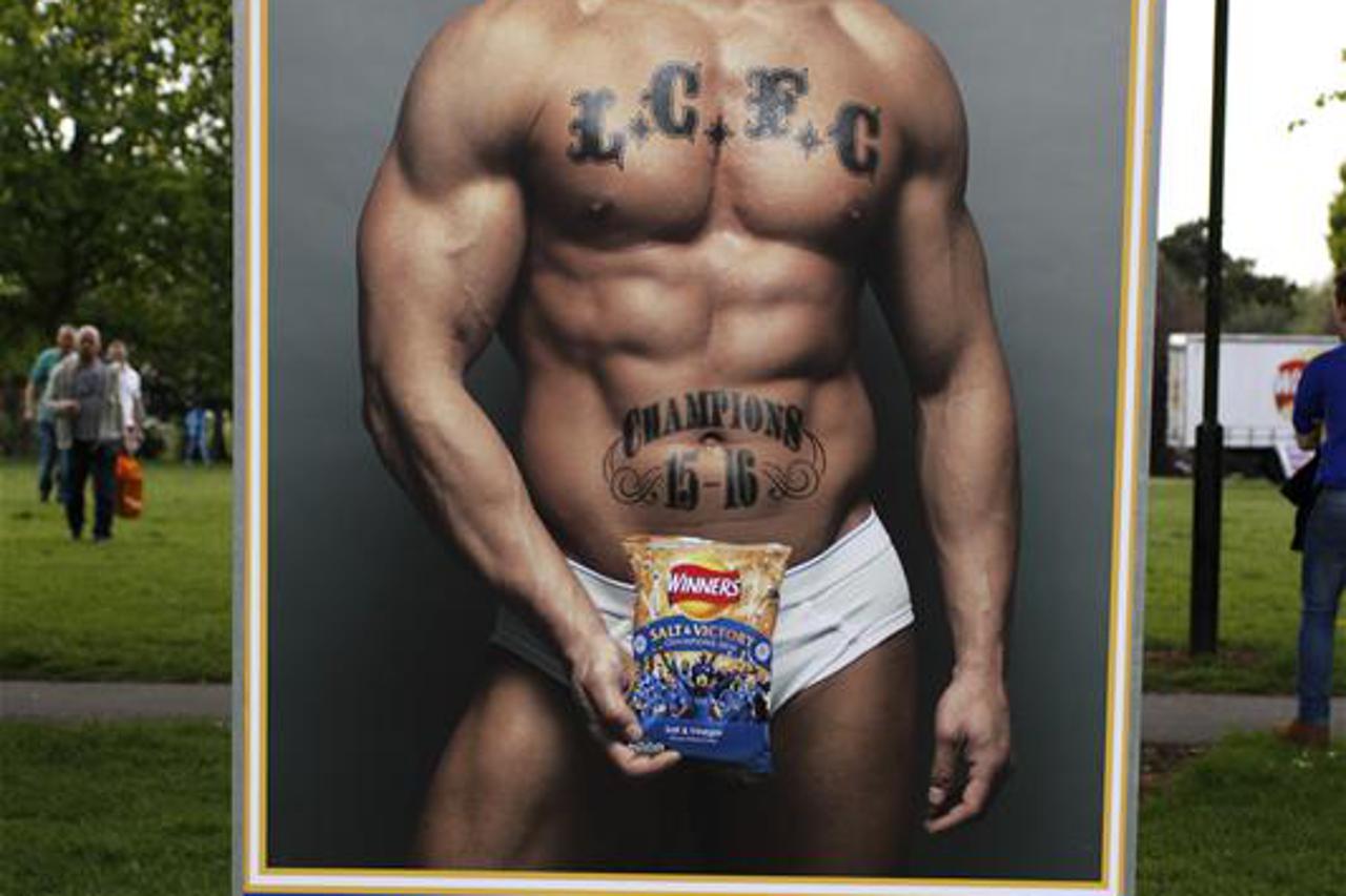 Gary Lineker u gaćicama