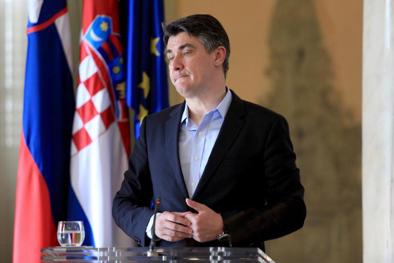 zoran milanović